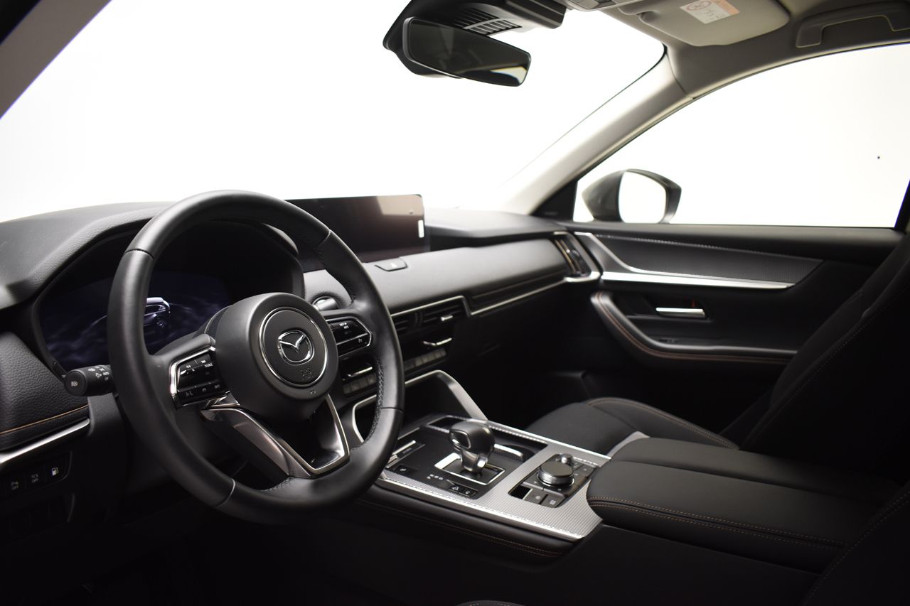 Foto Mazda CX-60 7