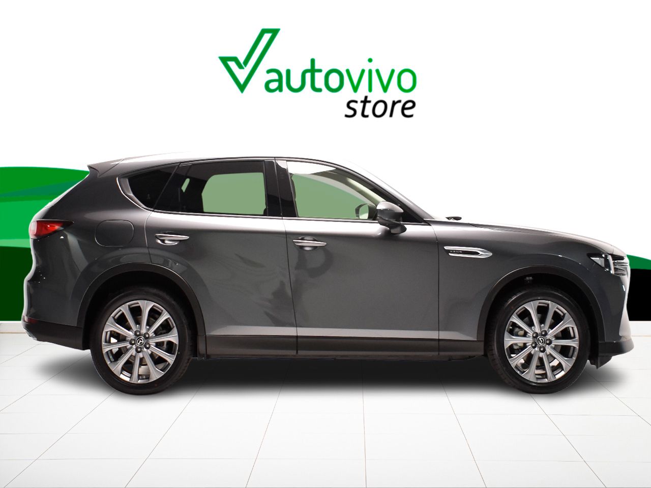 Foto Mazda CX-60 13