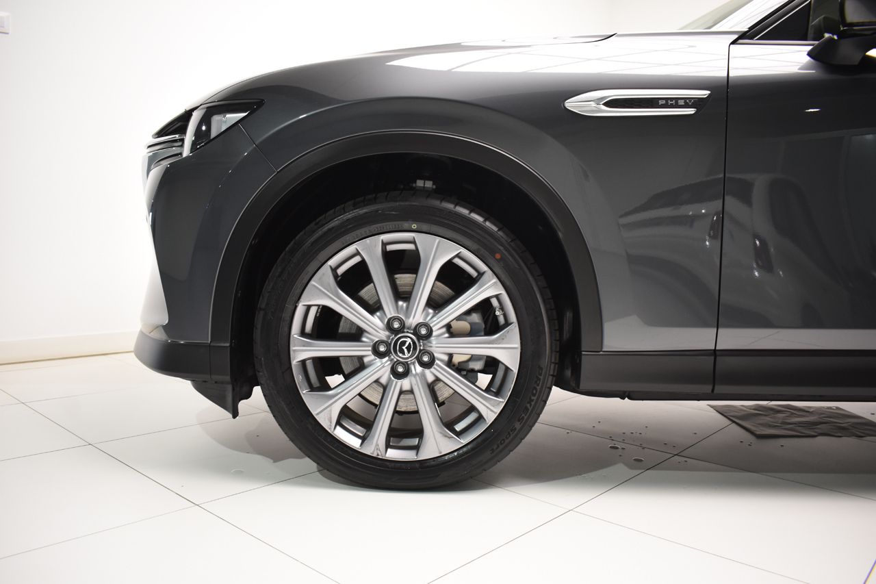 Foto Mazda CX-60 15