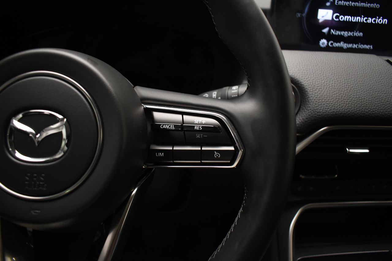Foto Mazda CX-60 22