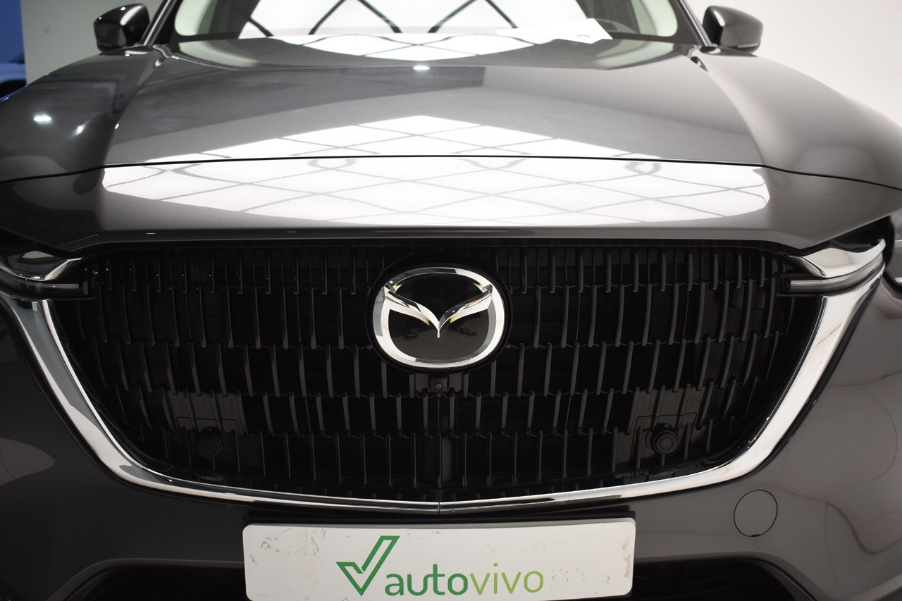 Foto Mazda CX-60 39