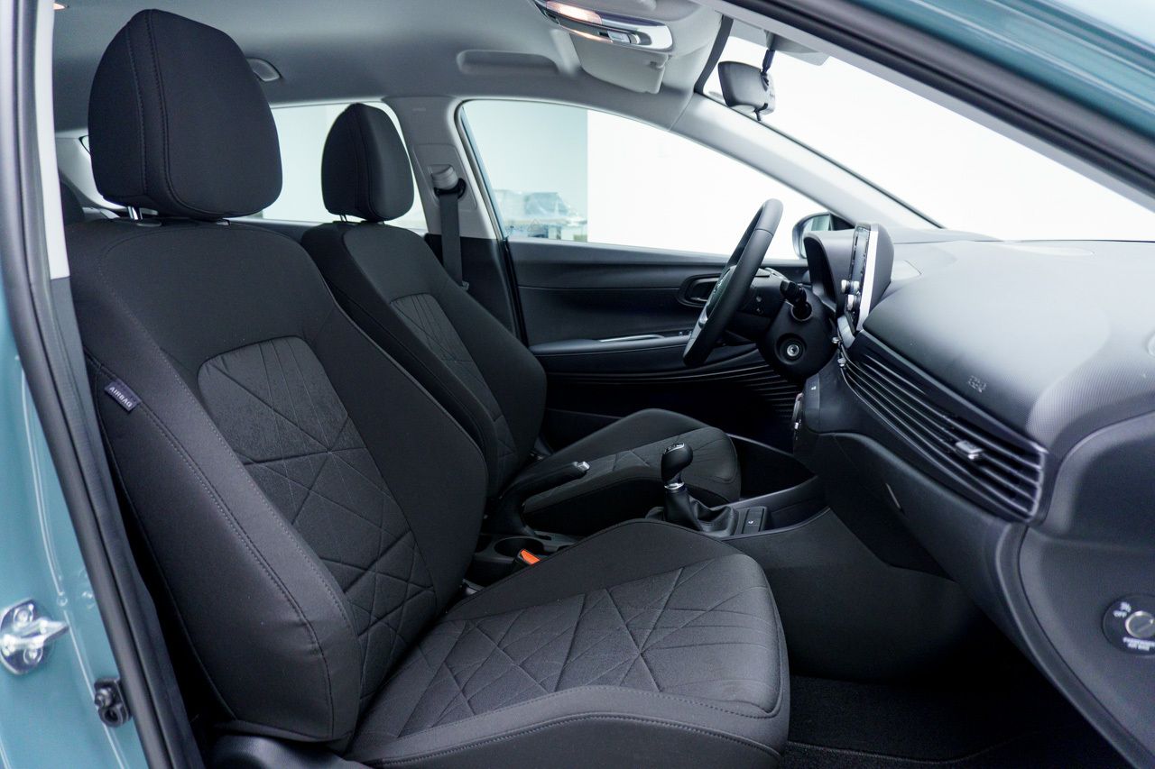 Foto Hyundai Bayon 19