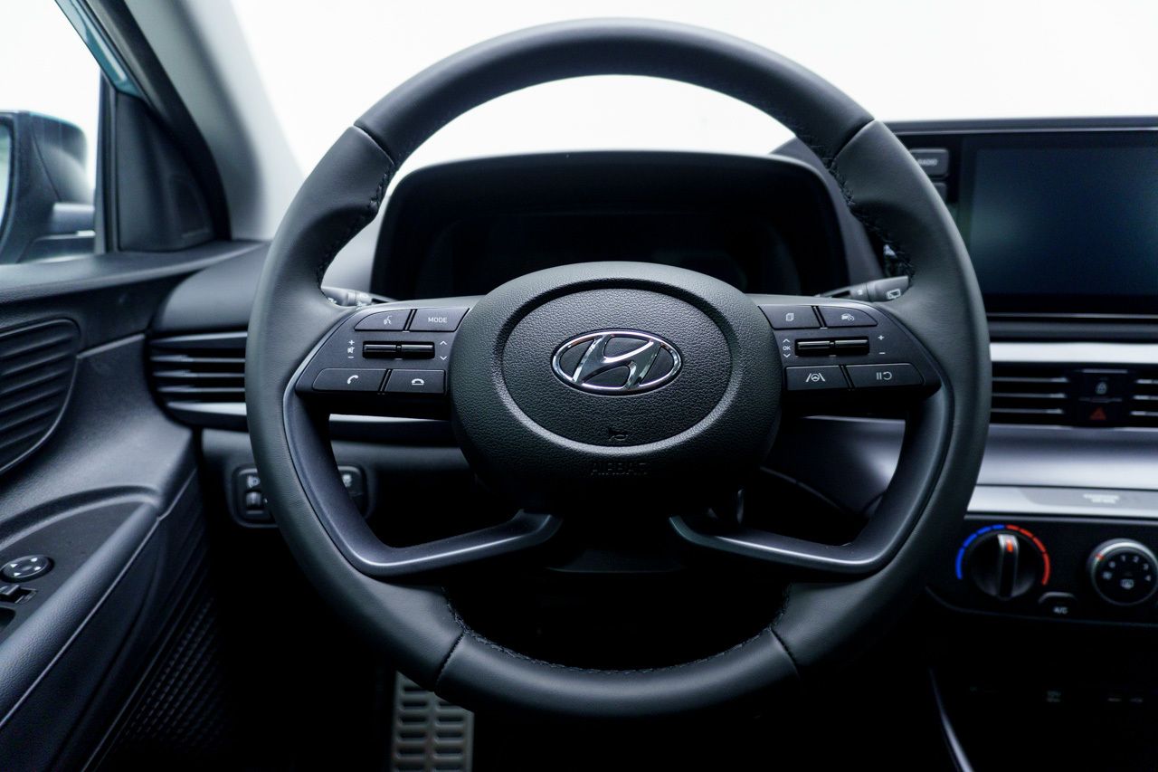 Foto Hyundai Bayon 20