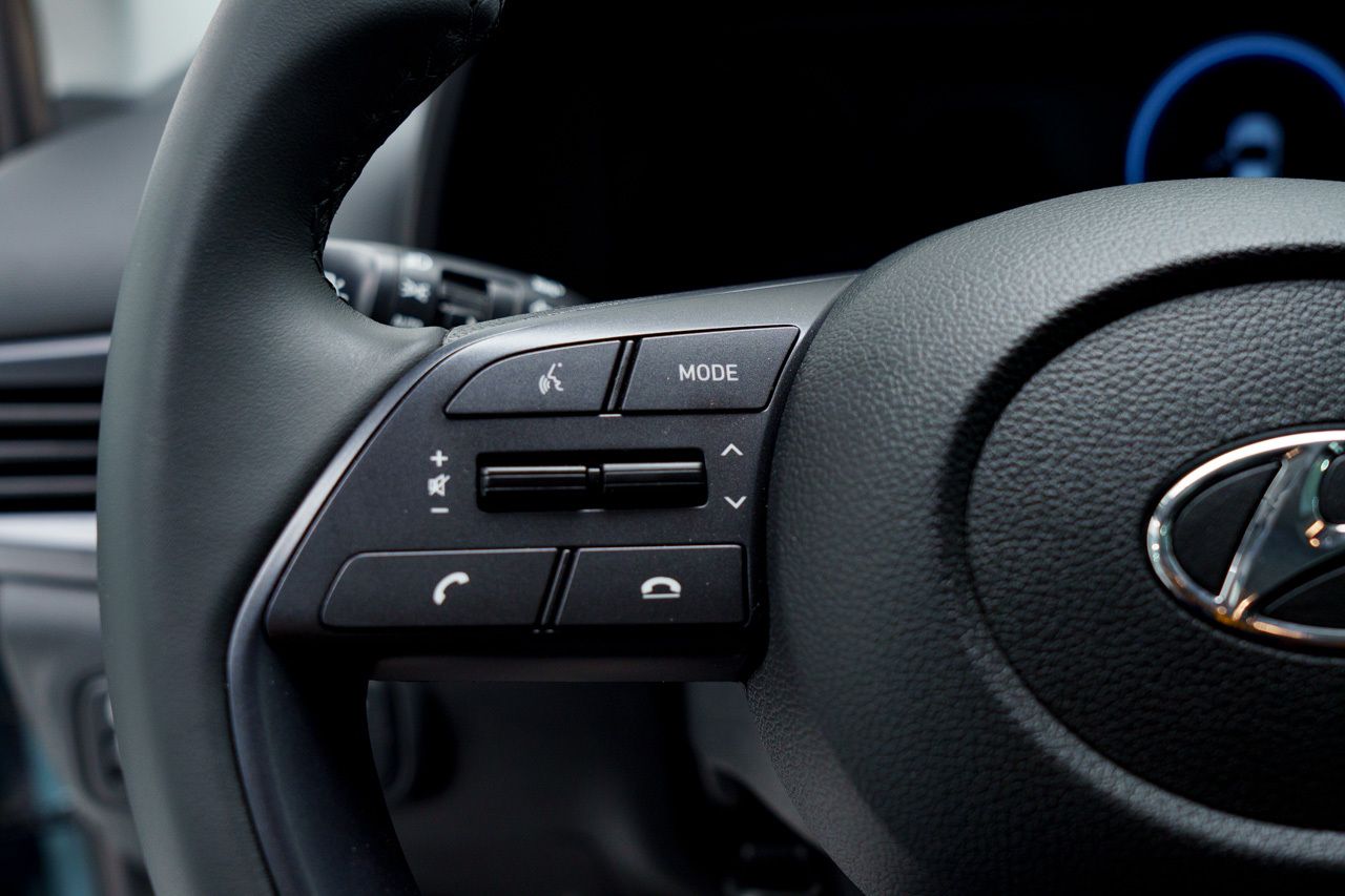 Foto Hyundai Bayon 21