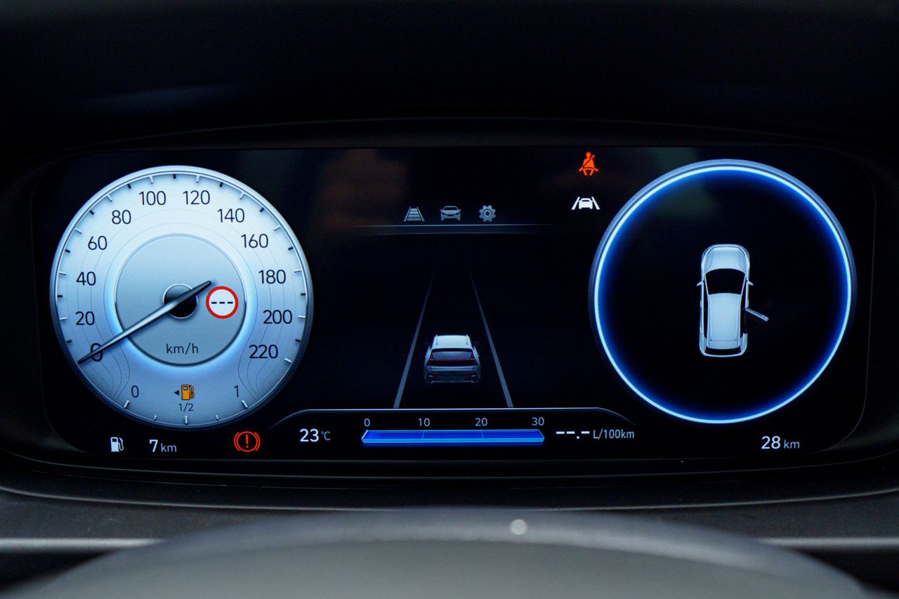Foto Hyundai Bayon 24
