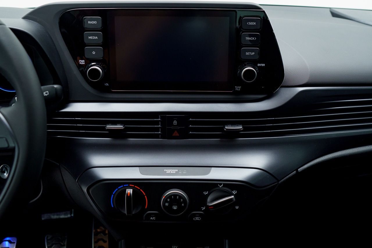 Foto Hyundai Bayon 26