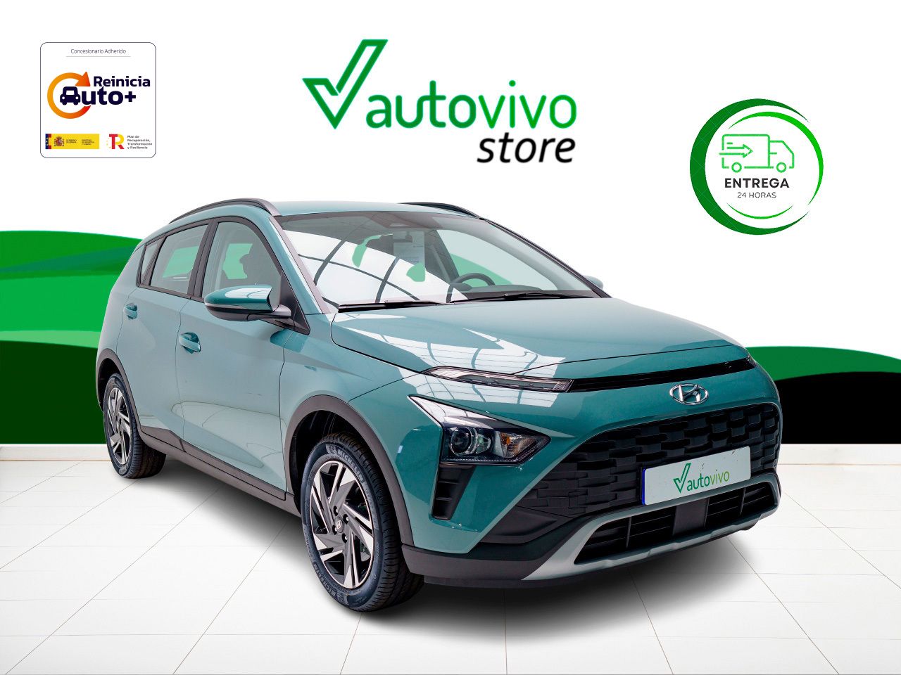 Foto Hyundai Bayon 1