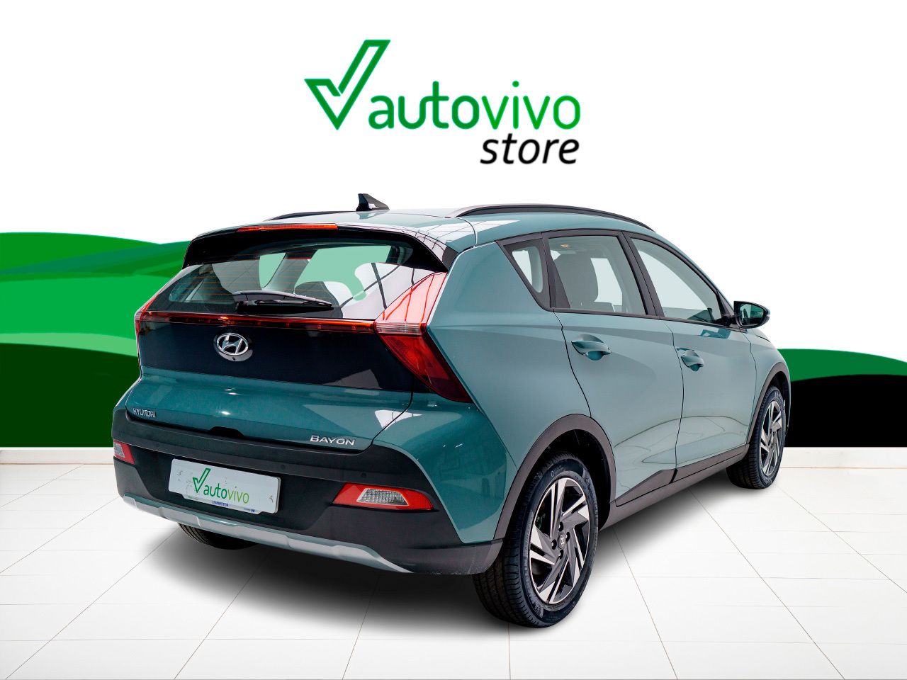Foto Hyundai Bayon 2