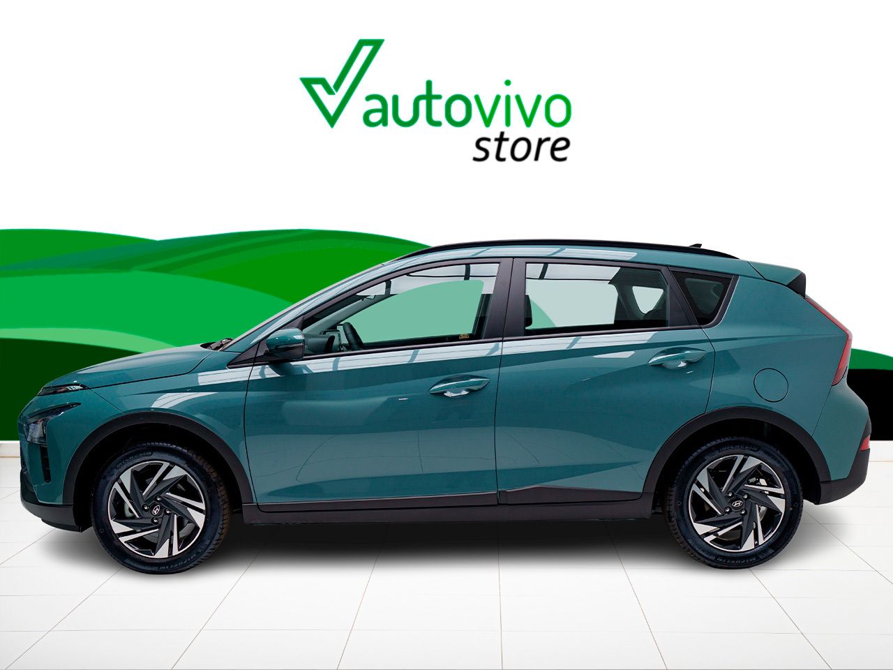 Foto Hyundai Bayon 3