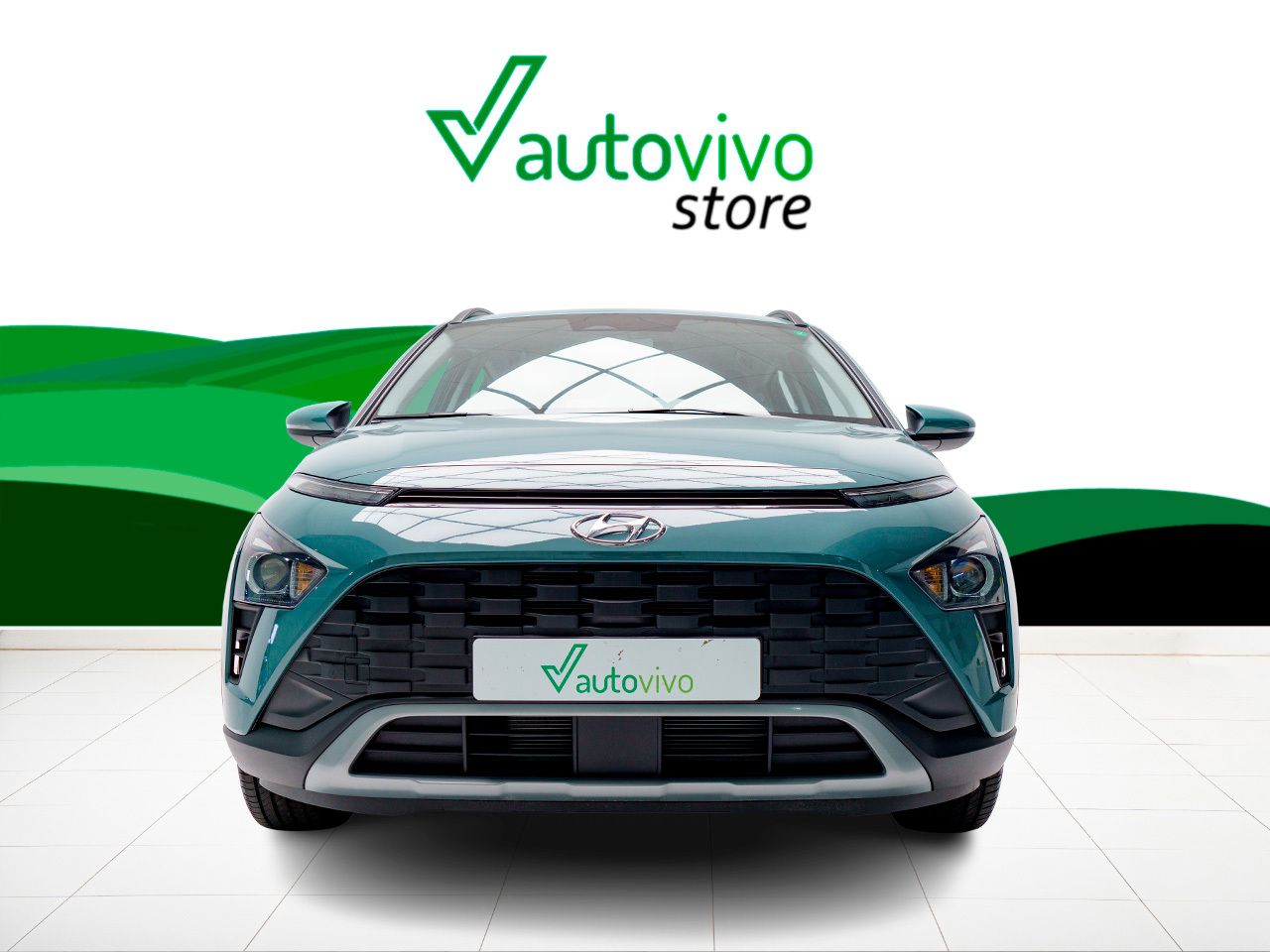 Foto Hyundai Bayon 4