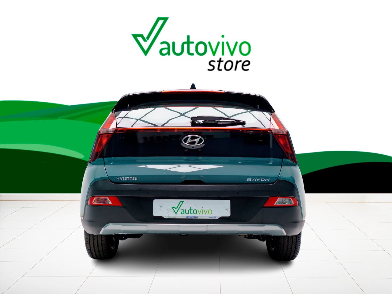 Foto Hyundai Bayon 5