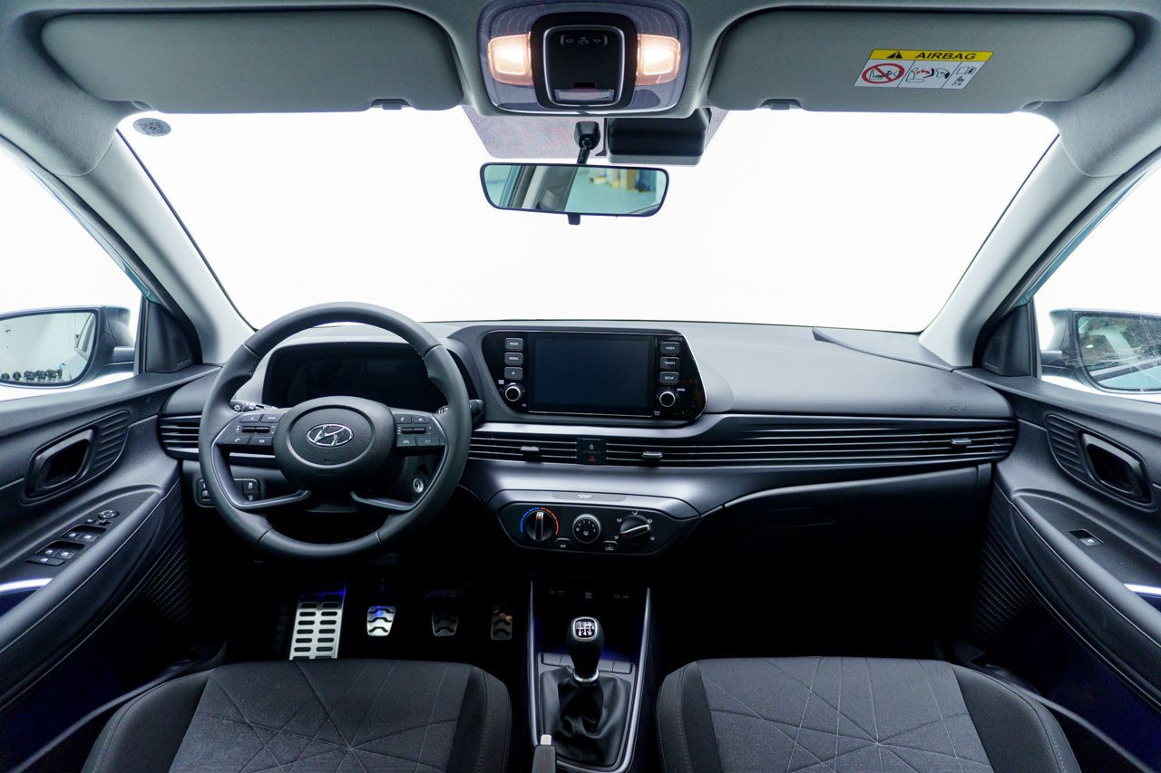 Foto Hyundai Bayon 6