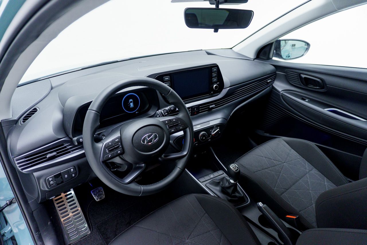 Foto Hyundai Bayon 7