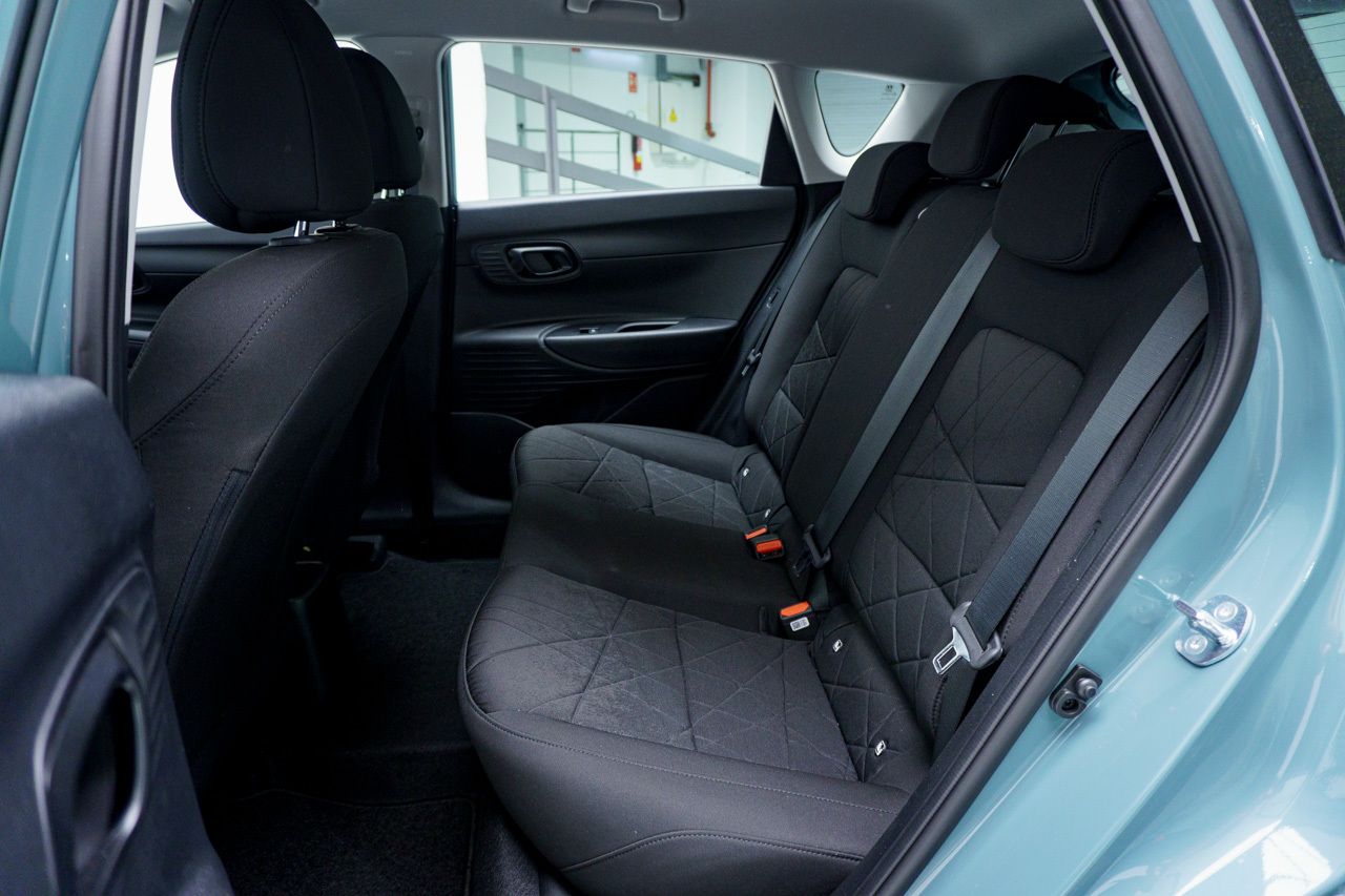 Foto Hyundai Bayon 8