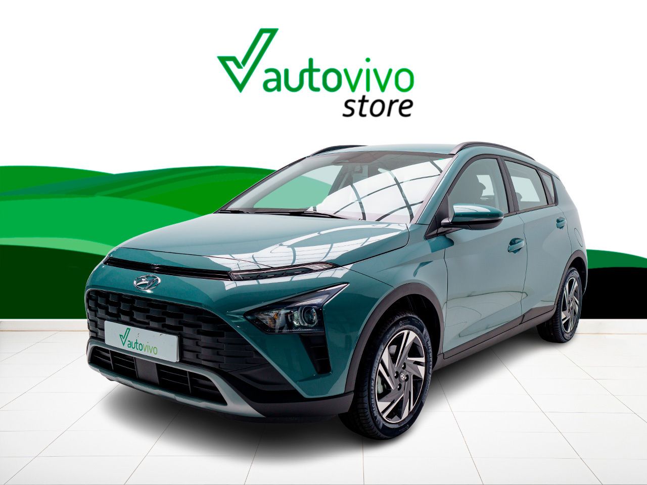 Foto Hyundai Bayon 11