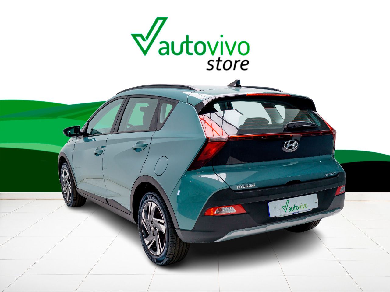 Foto Hyundai Bayon 12
