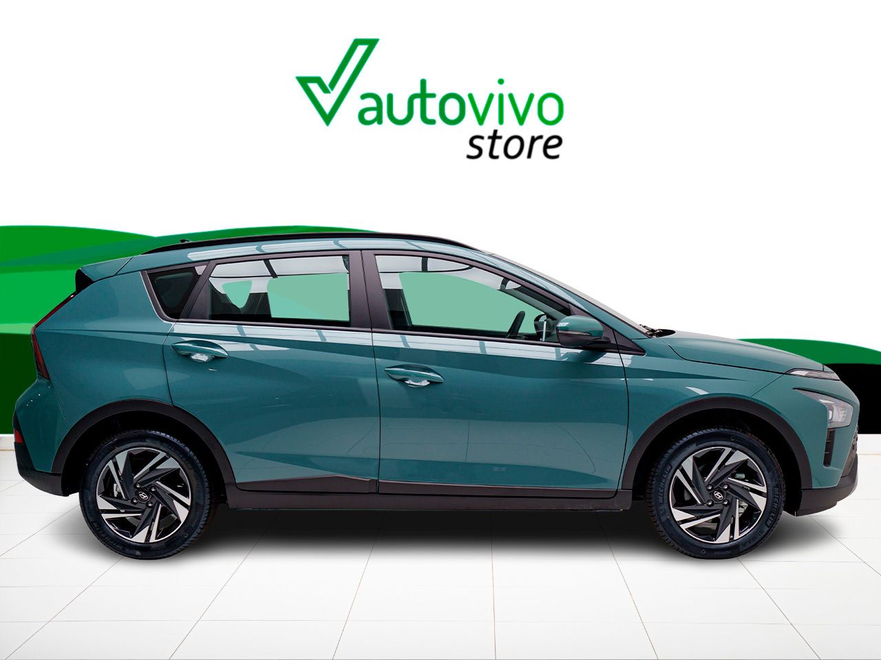 Foto Hyundai Bayon 13