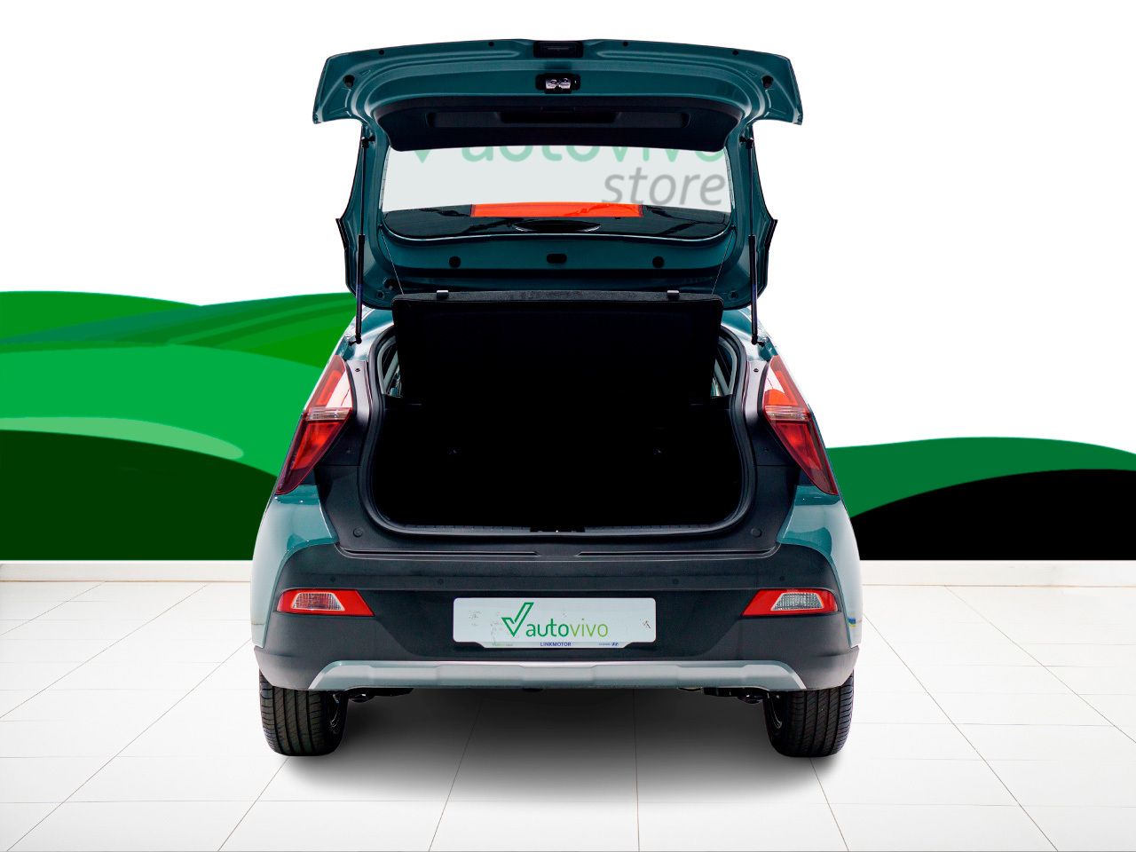 Foto Hyundai Bayon 14