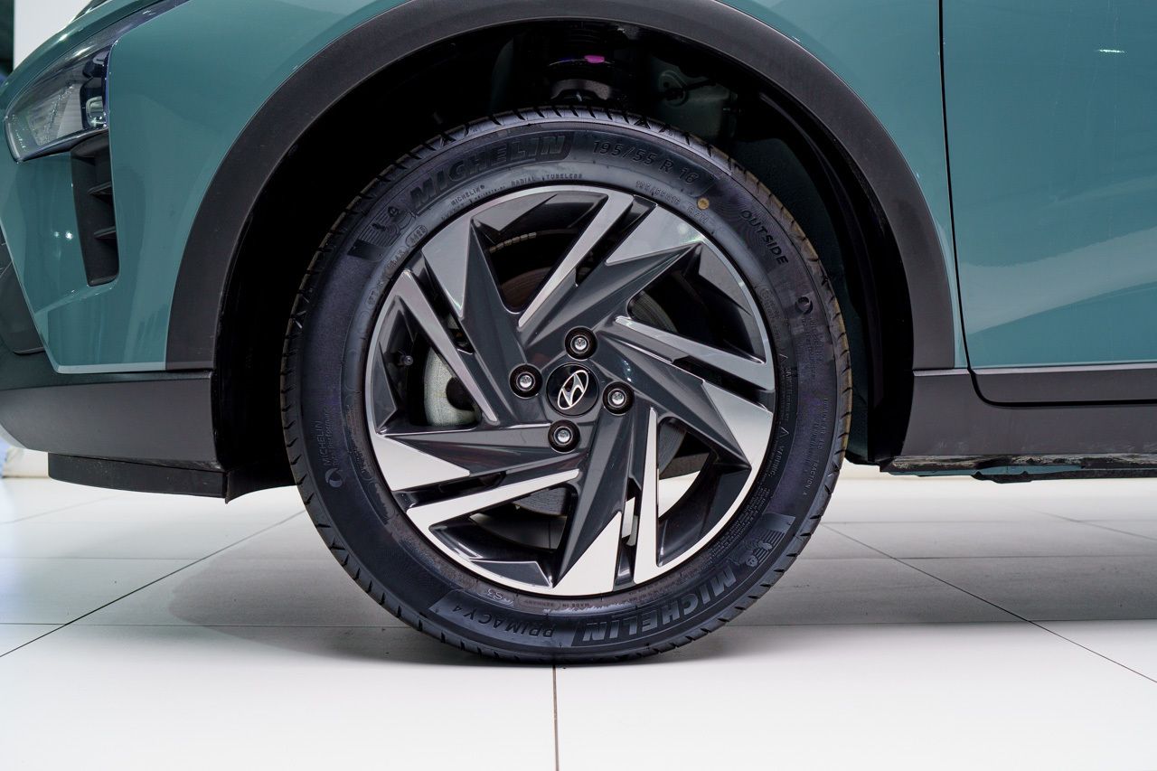 Foto Hyundai Bayon 15