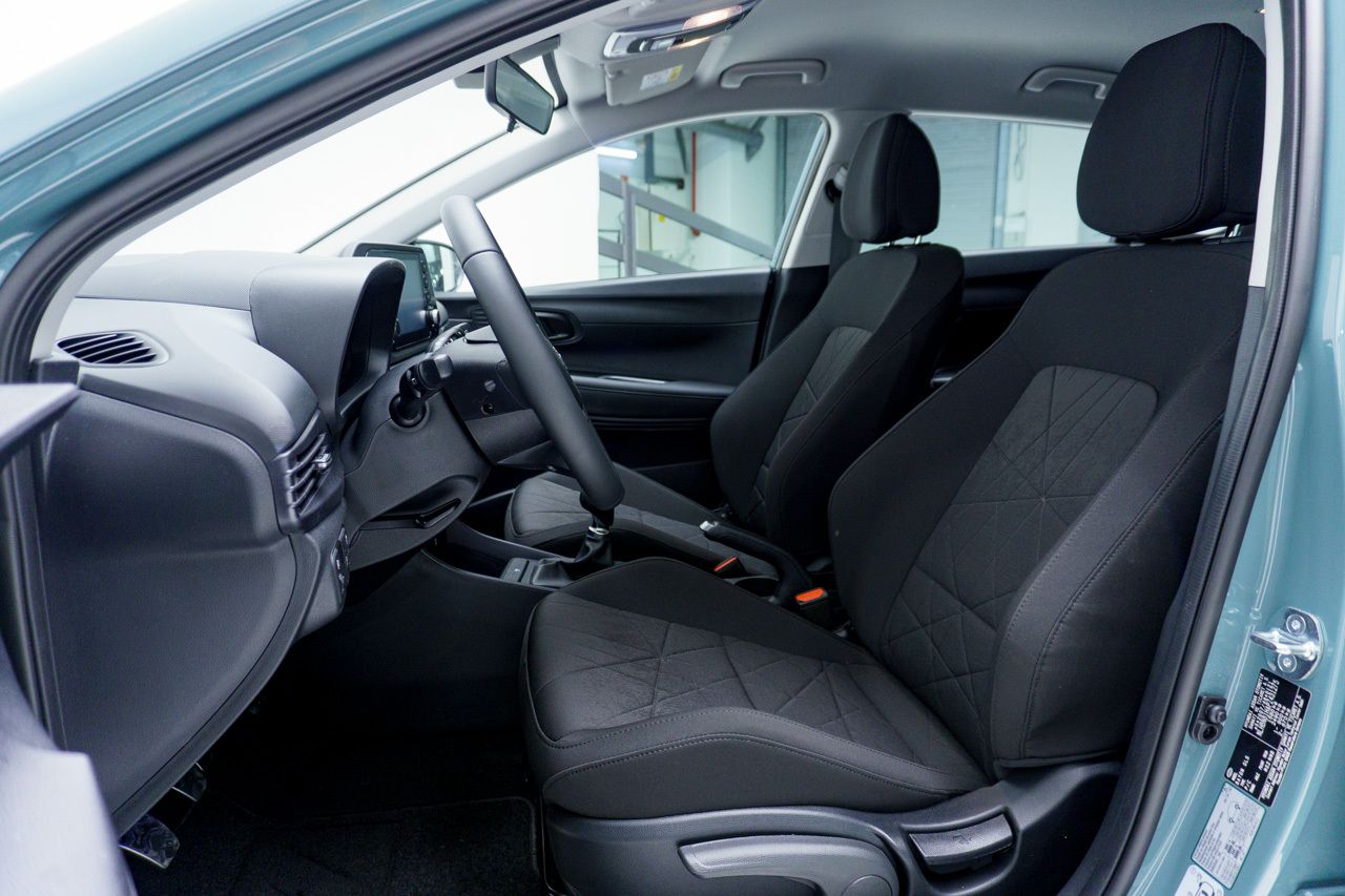 Foto Hyundai Bayon 16