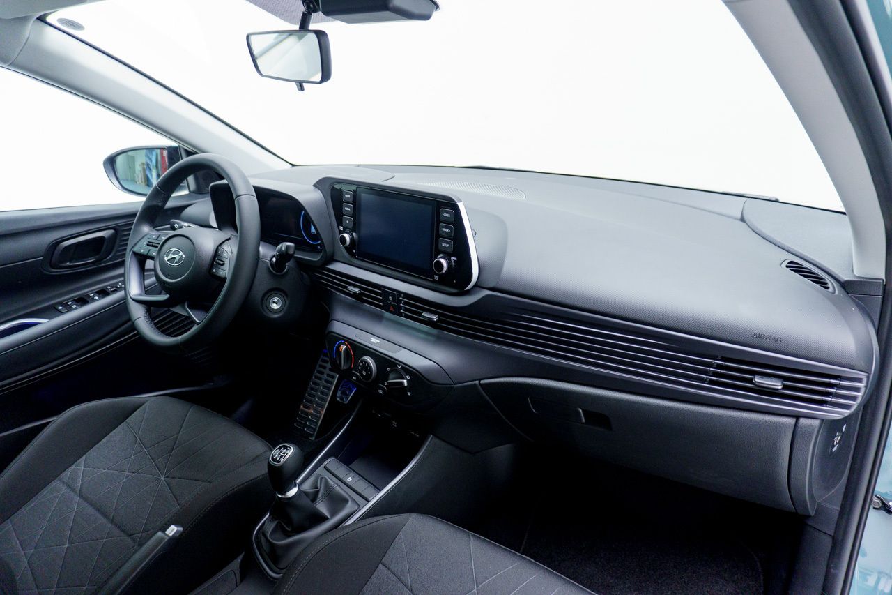 Foto Hyundai Bayon 17