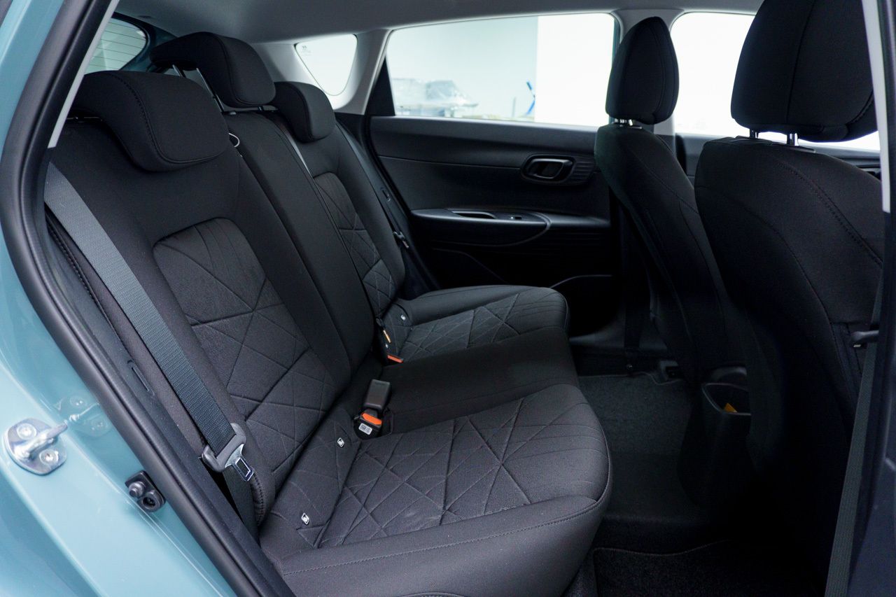 Foto Hyundai Bayon 18