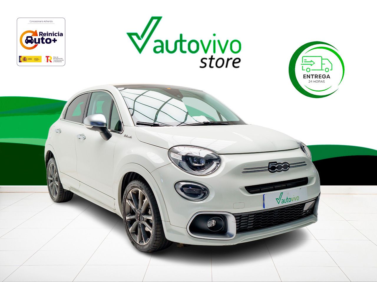 Foto Fiat 500X 1