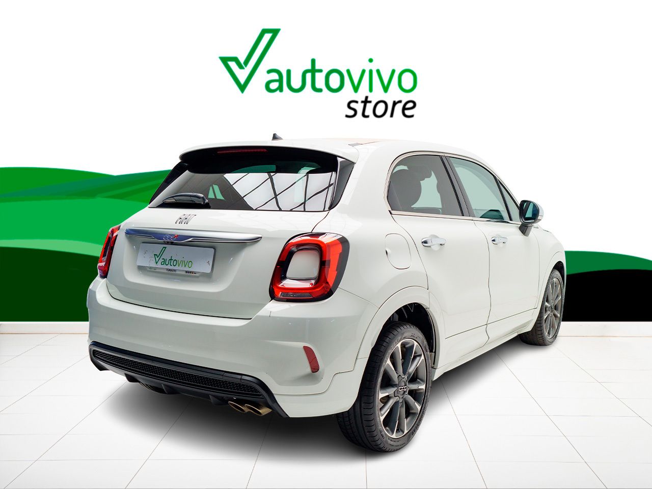 Foto Fiat 500X 2