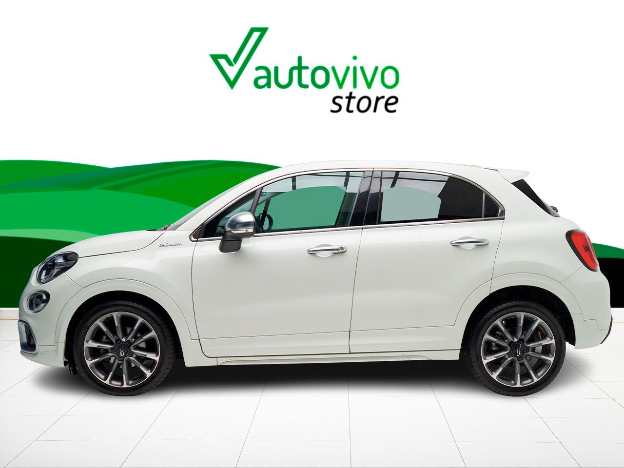 Foto Fiat 500X 3