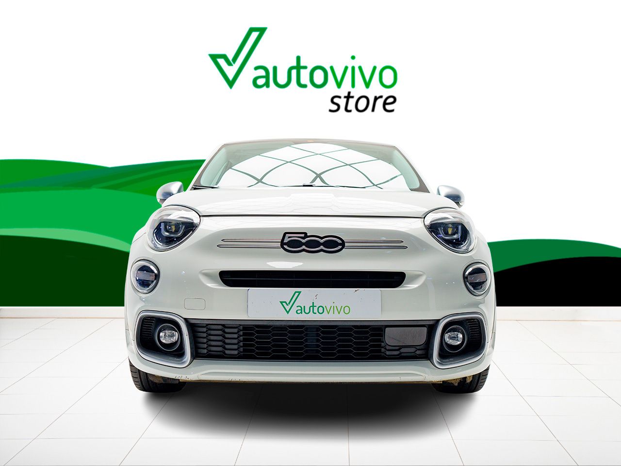 Foto Fiat 500X 4