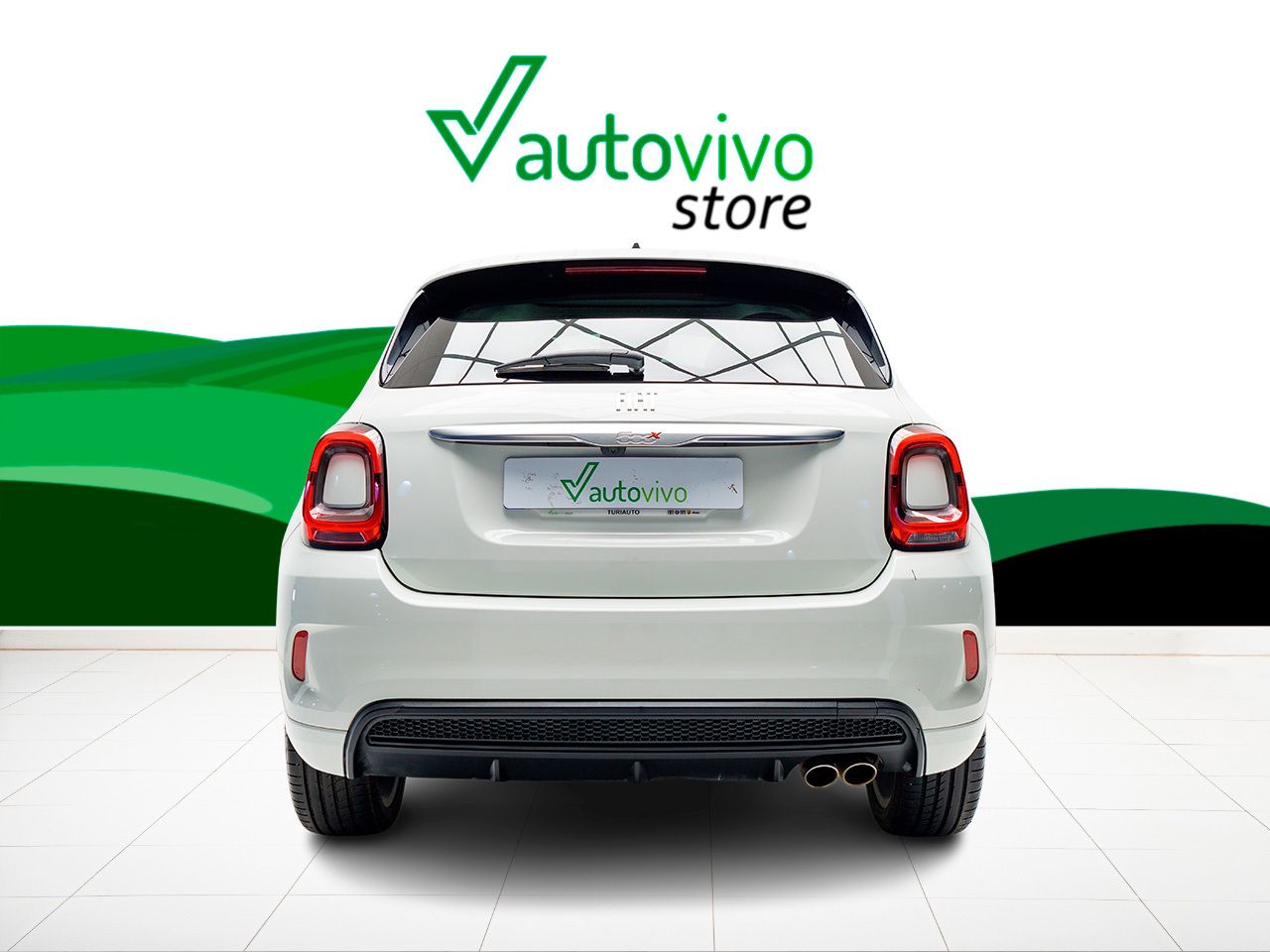 Foto Fiat 500X 5