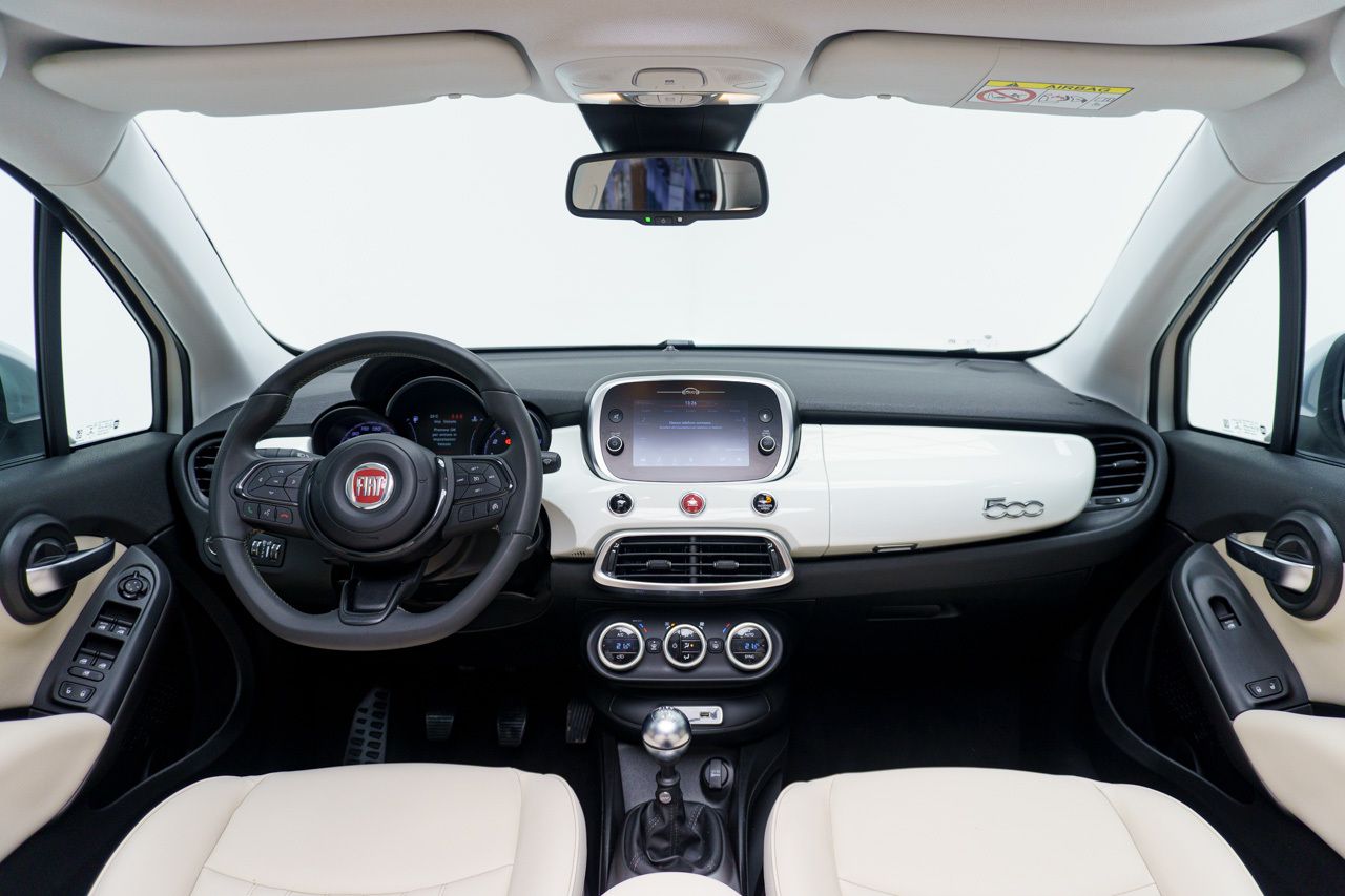 Foto Fiat 500X 6