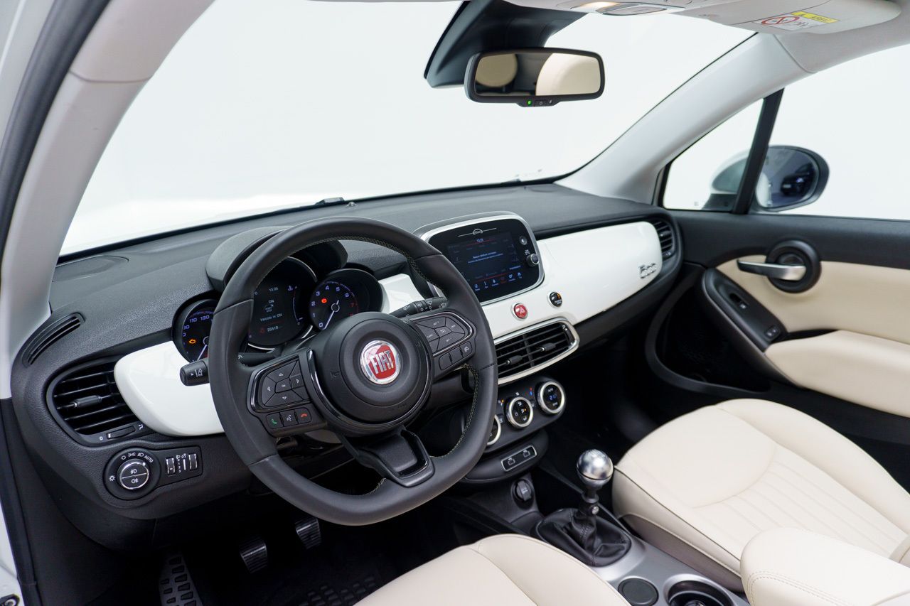 Foto Fiat 500X 7