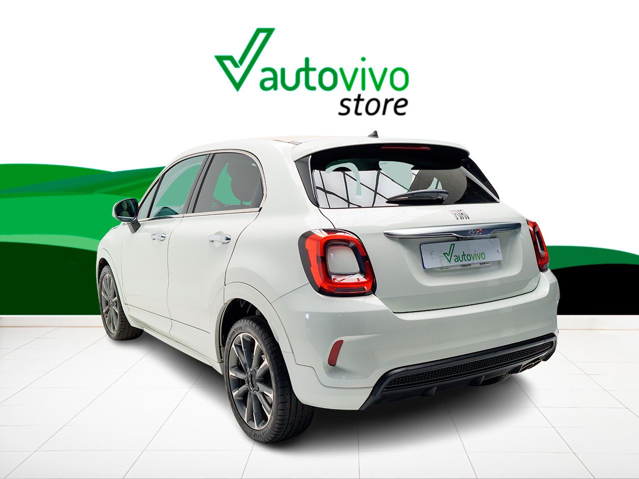 Foto Fiat 500X 12