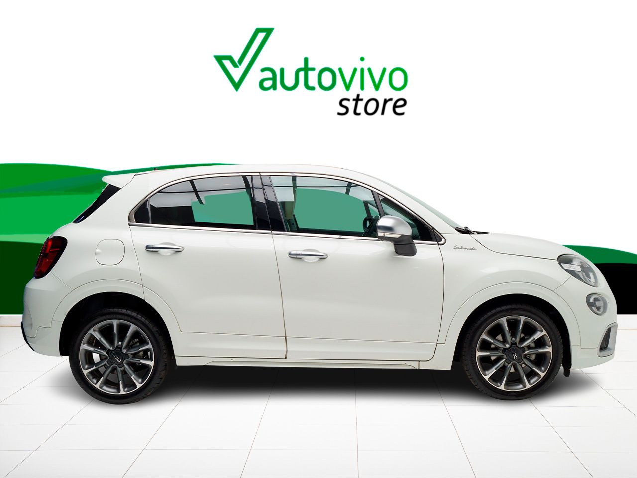 Foto Fiat 500X 13
