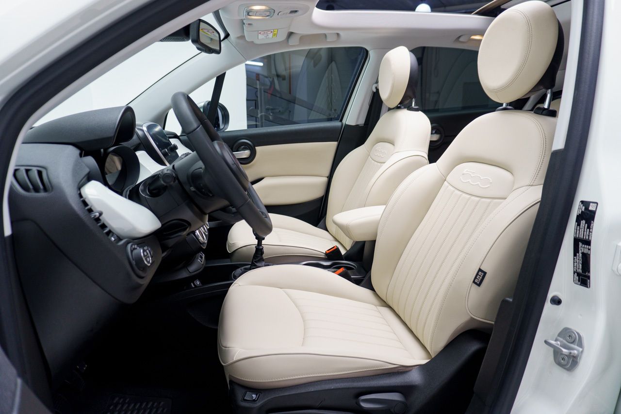 Foto Fiat 500X 16