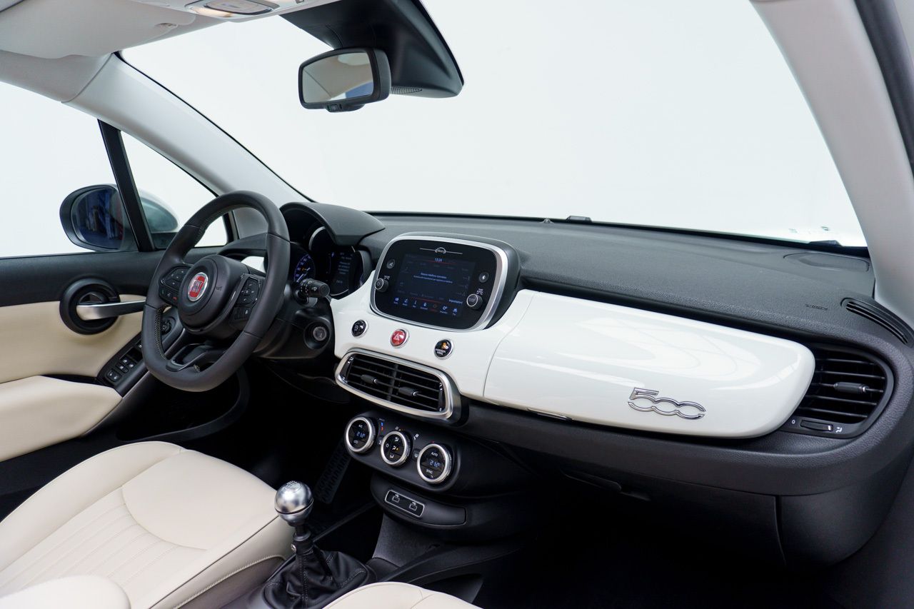 Foto Fiat 500X 17