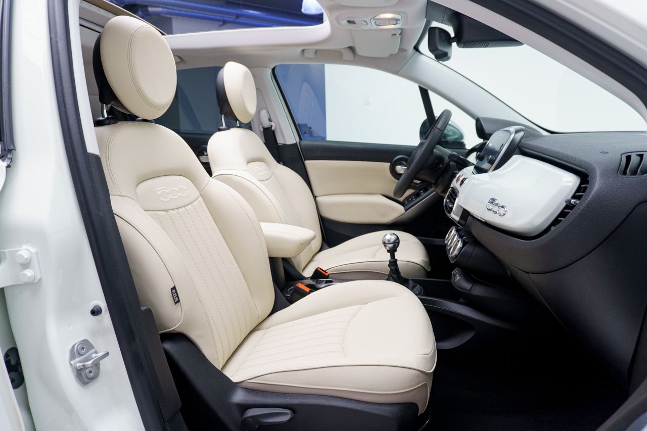 Foto Fiat 500X 19