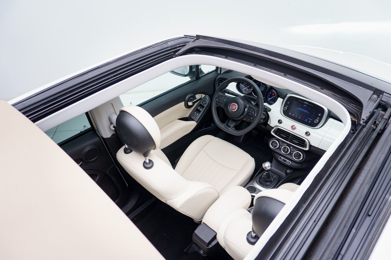 Foto Fiat 500X 20