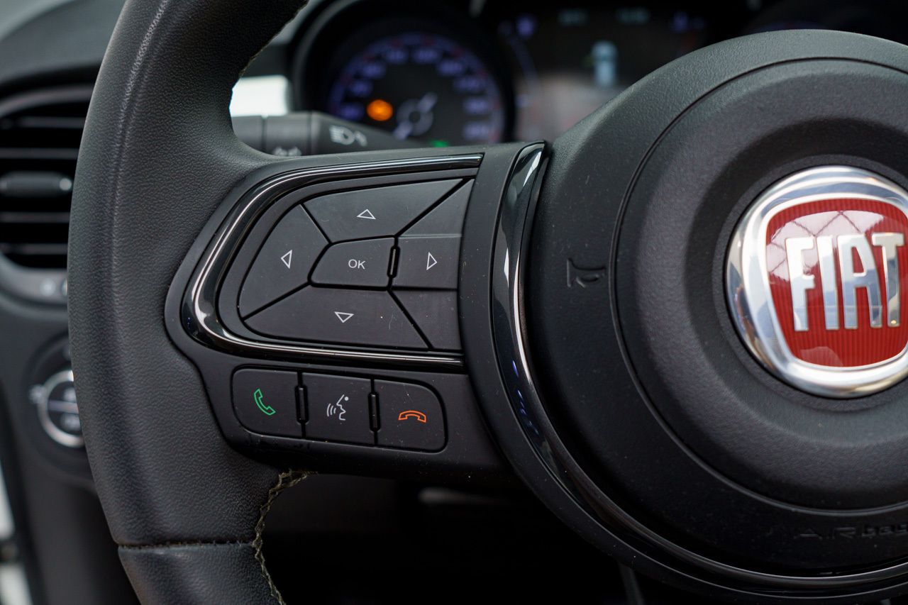 Foto Fiat 500X 23