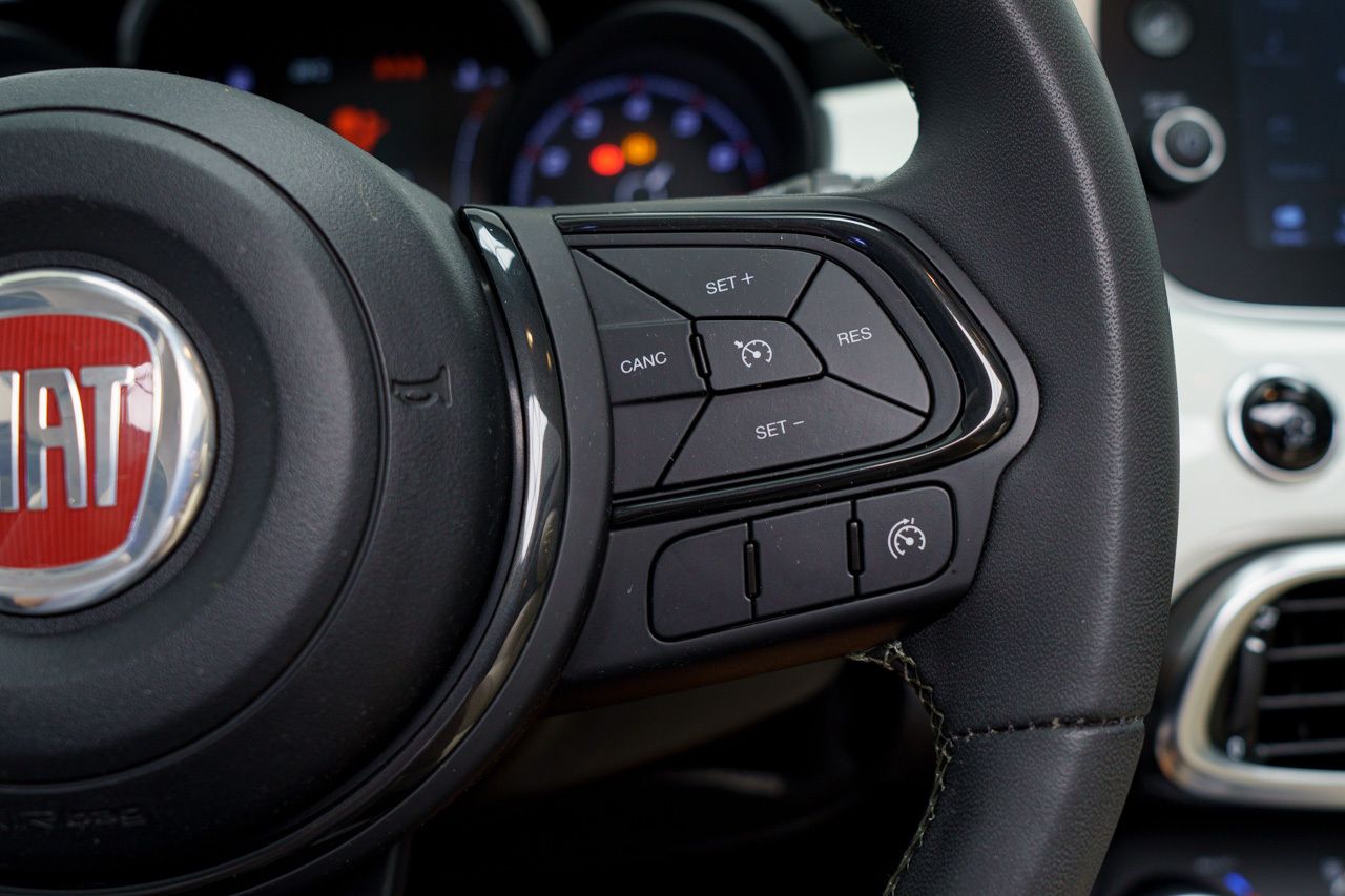Foto Fiat 500X 24