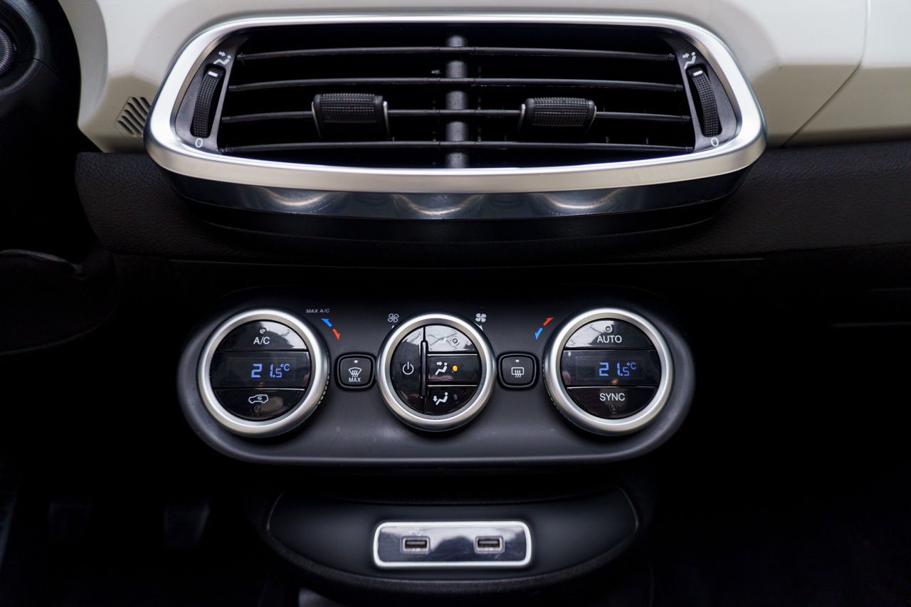 Foto Fiat 500X 27