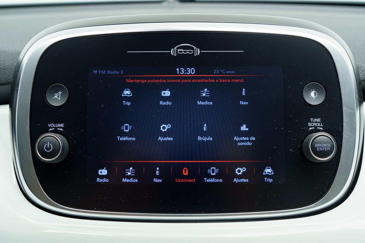 Foto Fiat 500X 30