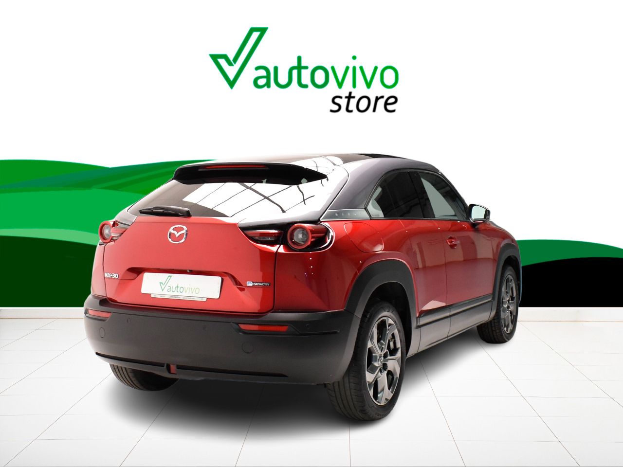 Foto Mazda MX-30 2