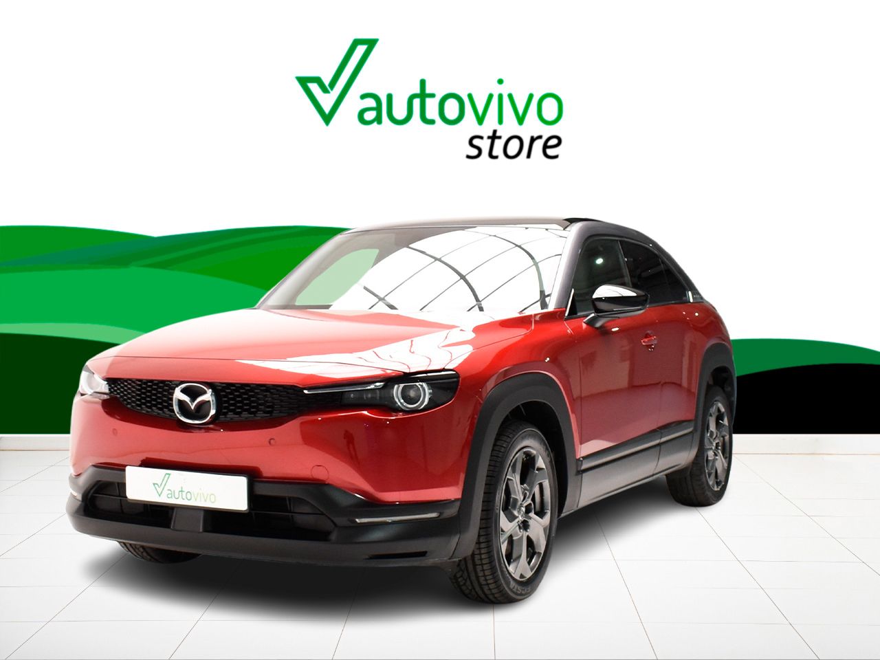Foto Mazda MX-30 11