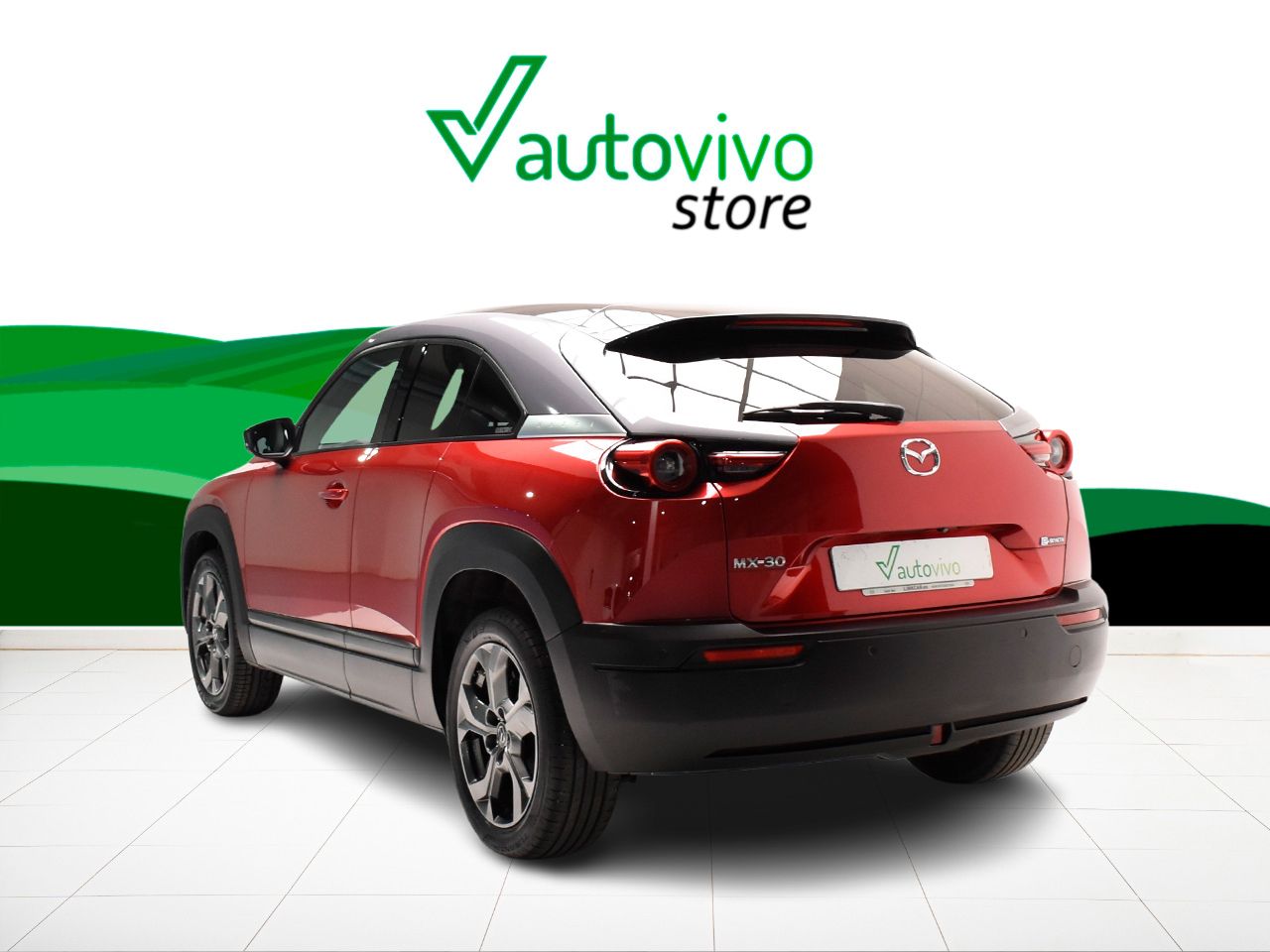 Foto Mazda MX-30 12
