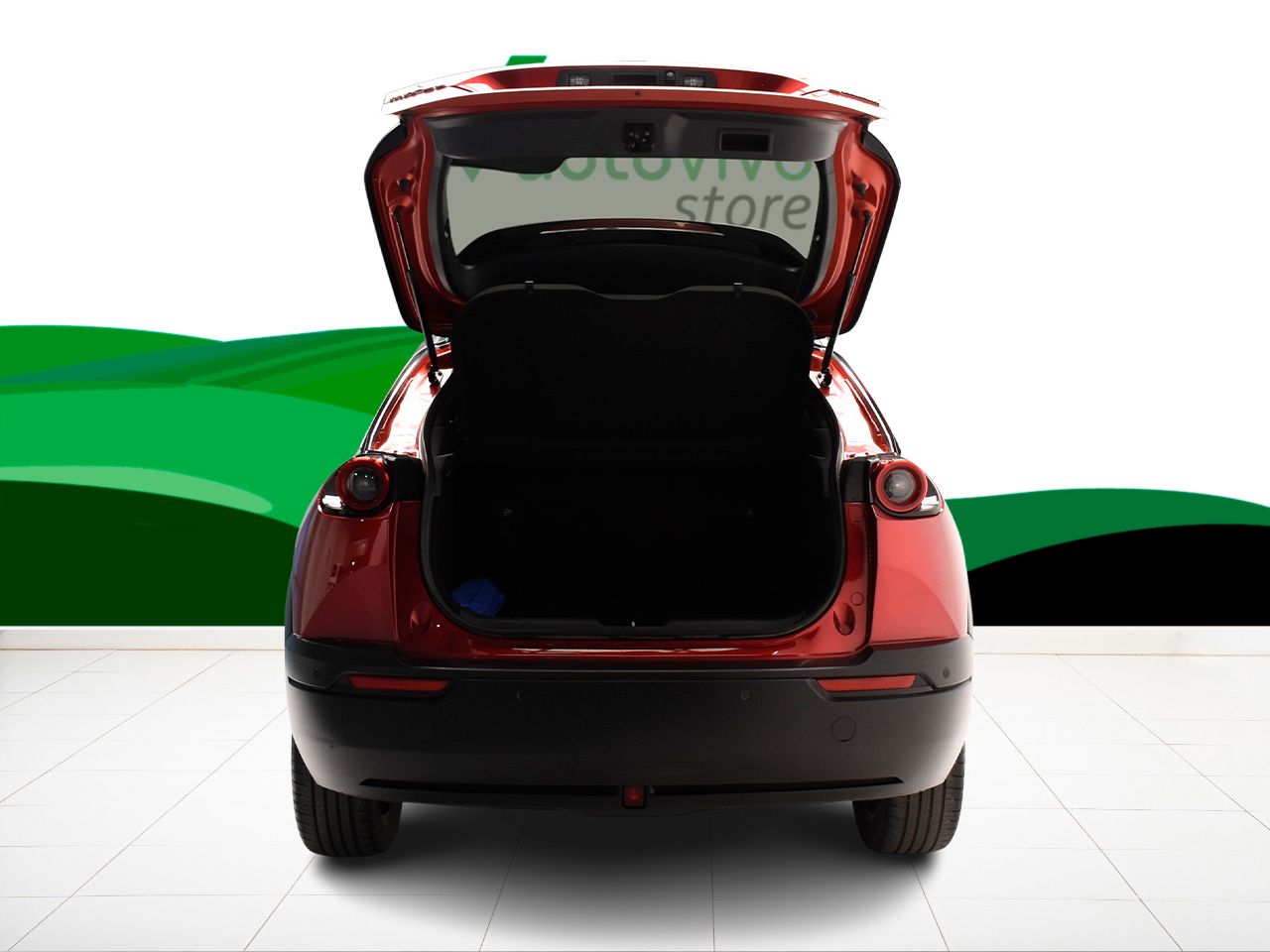 Foto Mazda MX-30 14