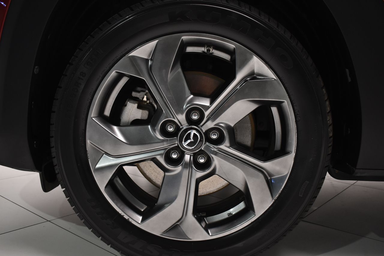 Foto Mazda MX-30 15