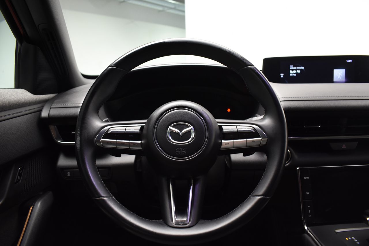 Foto Mazda MX-30 20