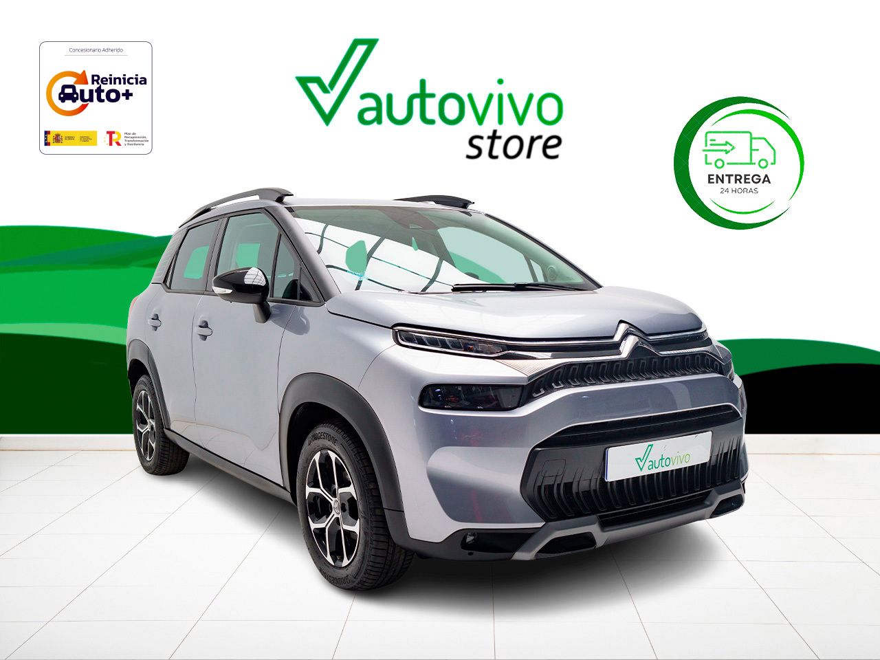 Foto Citroën C3 Aircross 1